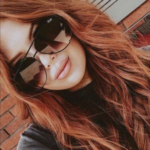 Quay Australia High Key Sunglasses